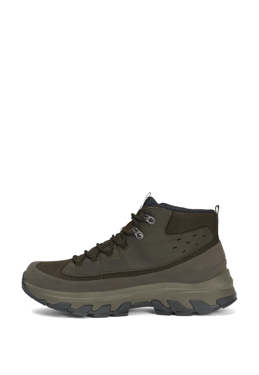 Jack Wolfskin Thru Hike Texapore Mid M chaussures rando homme