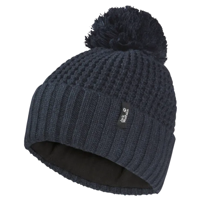 Jack Wolfskin Medley Knit Beanie W bonnet femme polaire