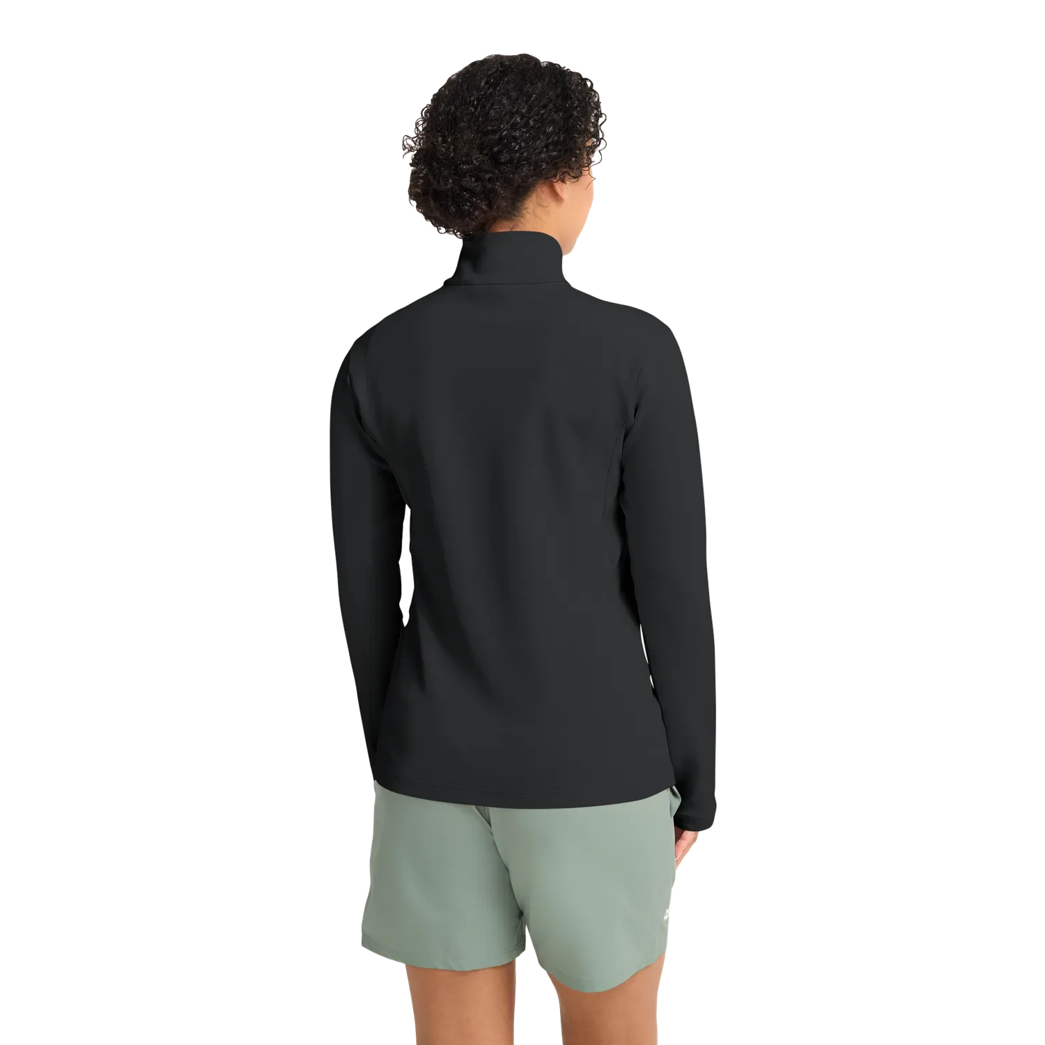 Jack Wolfskin Astrotrail FZ W veste femme col montant