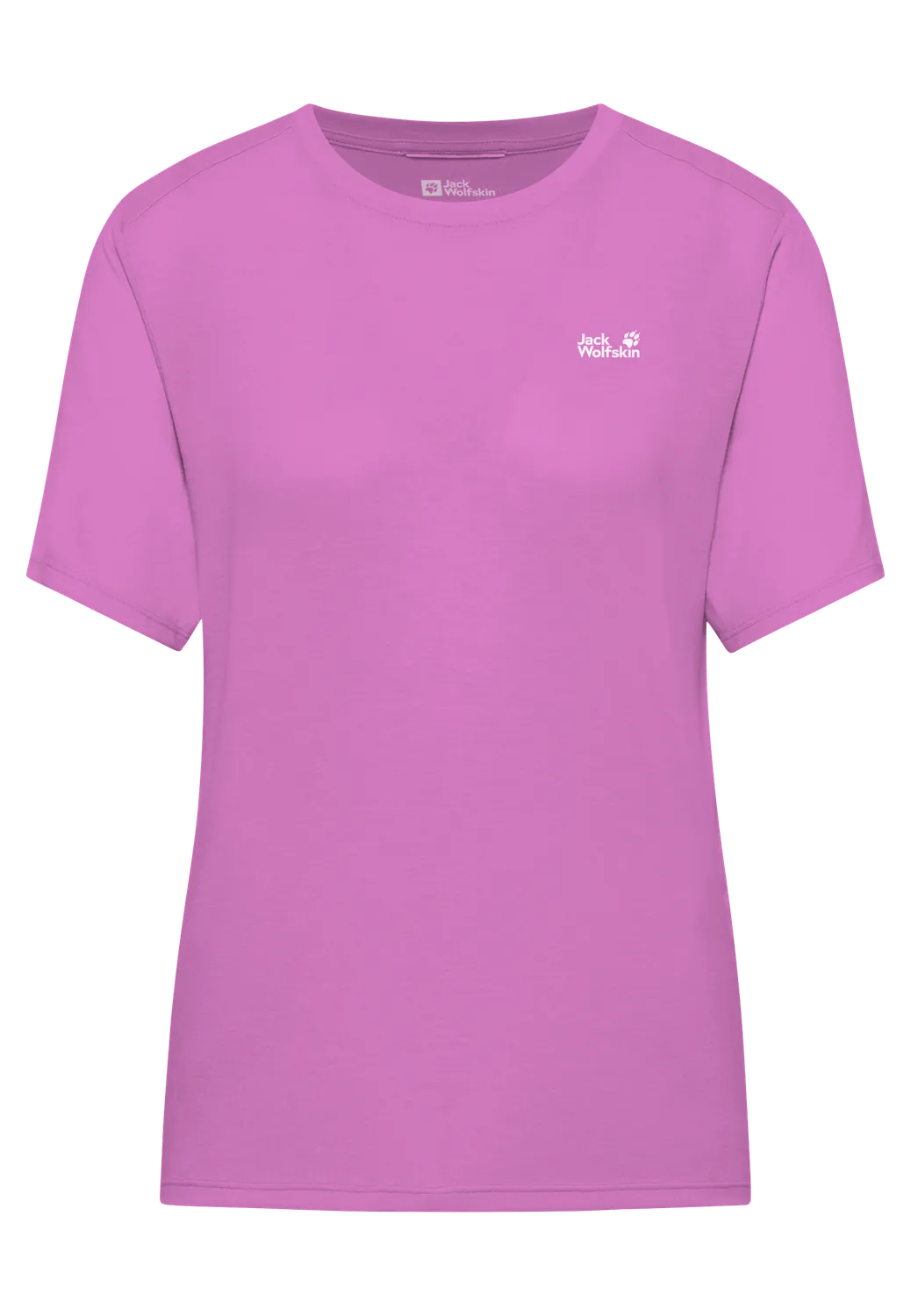 Jack Wolfskin Vonnan S/S T t-shirt femme respirant