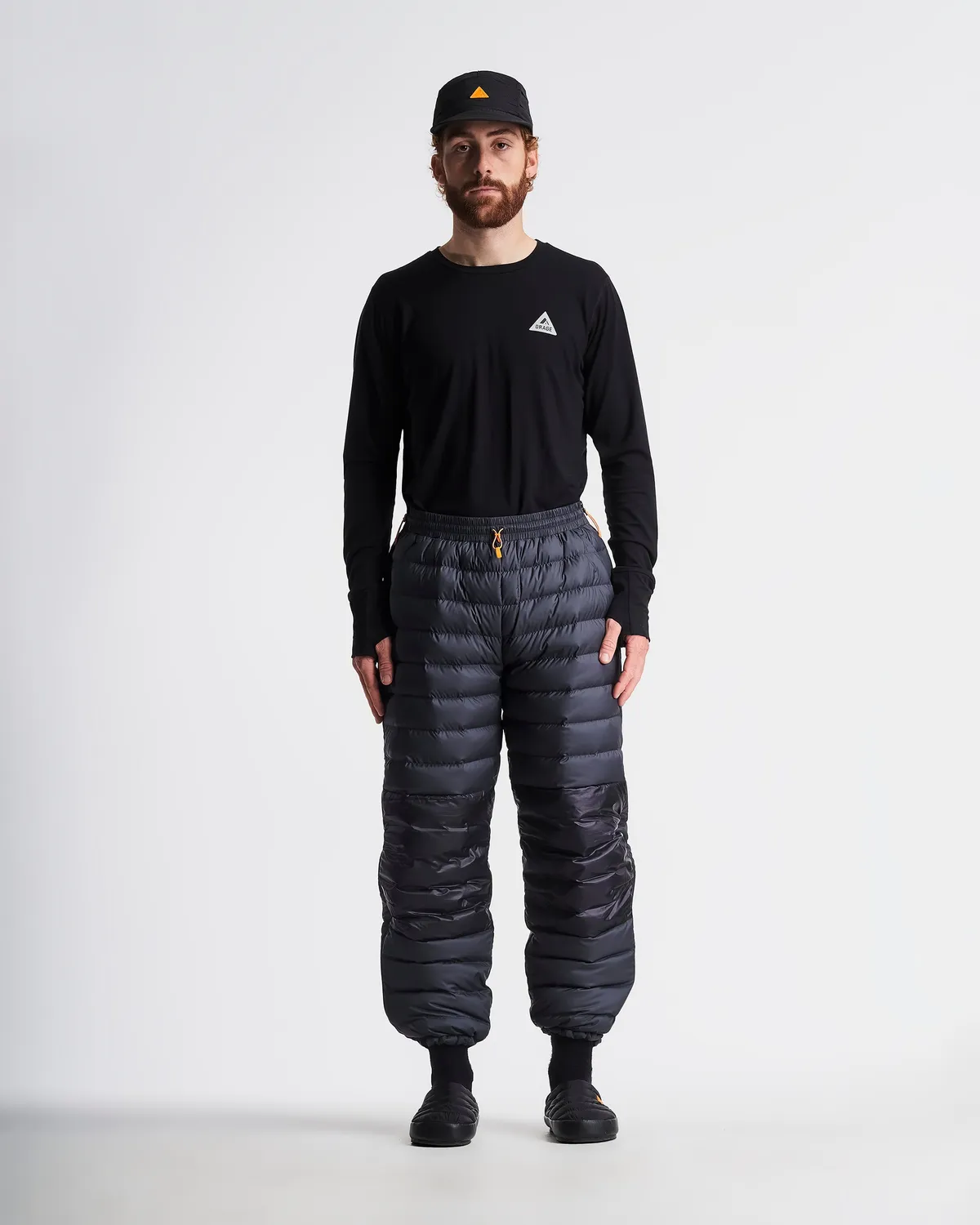 Orage MTN-X Nimbus P50703 pantalon duvet noir chaud