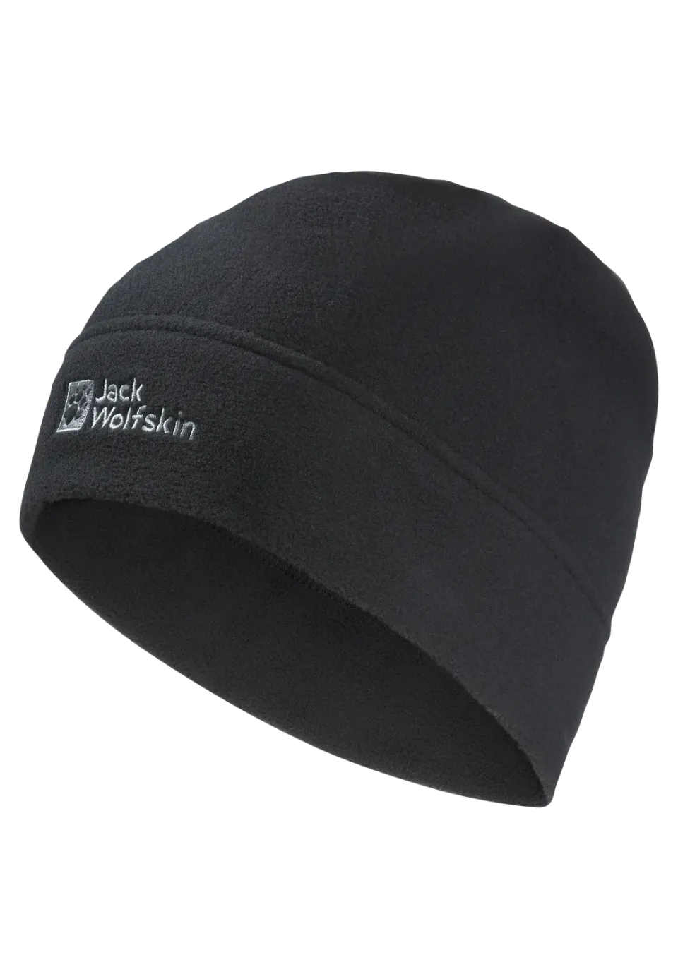 Jack Wolfskin Real Stuff Beanie bonnet polaire léger recyclé