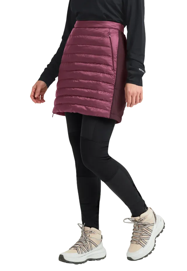 Jack Wolfskin Routeburn Pro Ins jupe femme hiver