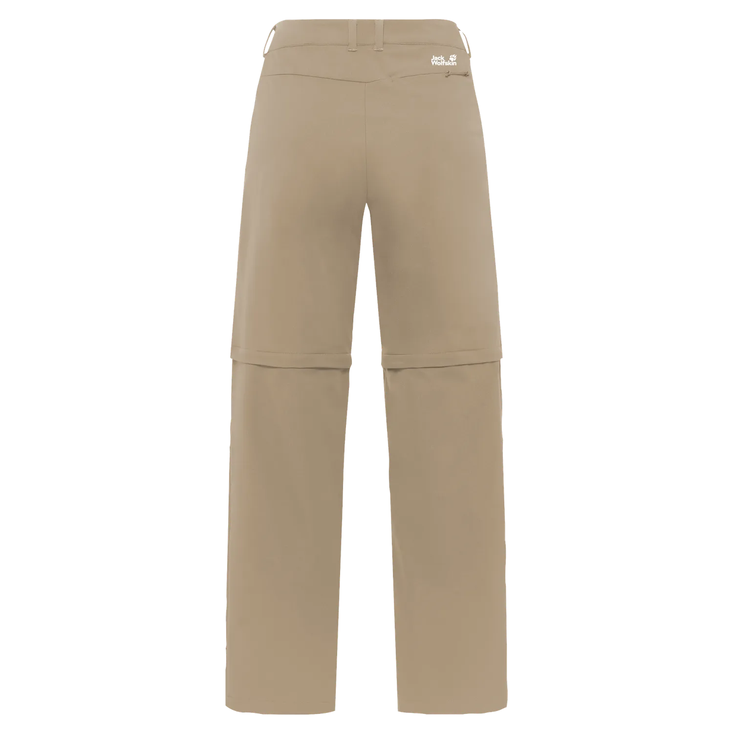 Jack Wolfskin Pico Trail Zip Off Pants pantalon femme convertible