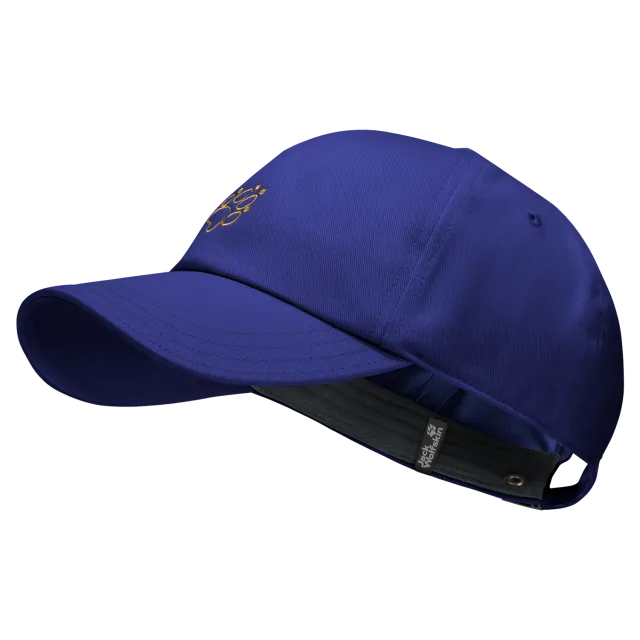 Jack Wolfskin Celebrate Paw Cap casquette anti-UV réglable