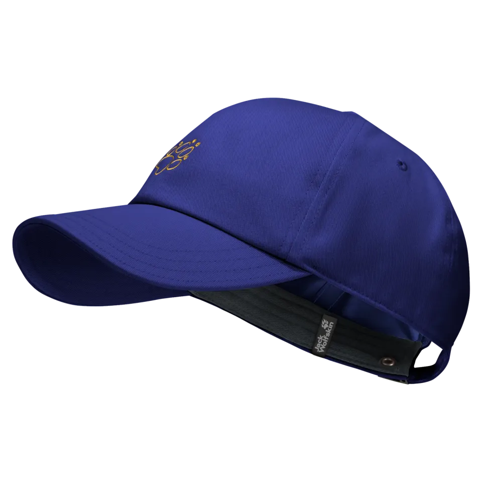 Jack Wolfskin Celebrate Paw Cap casquette anti-UV réglable