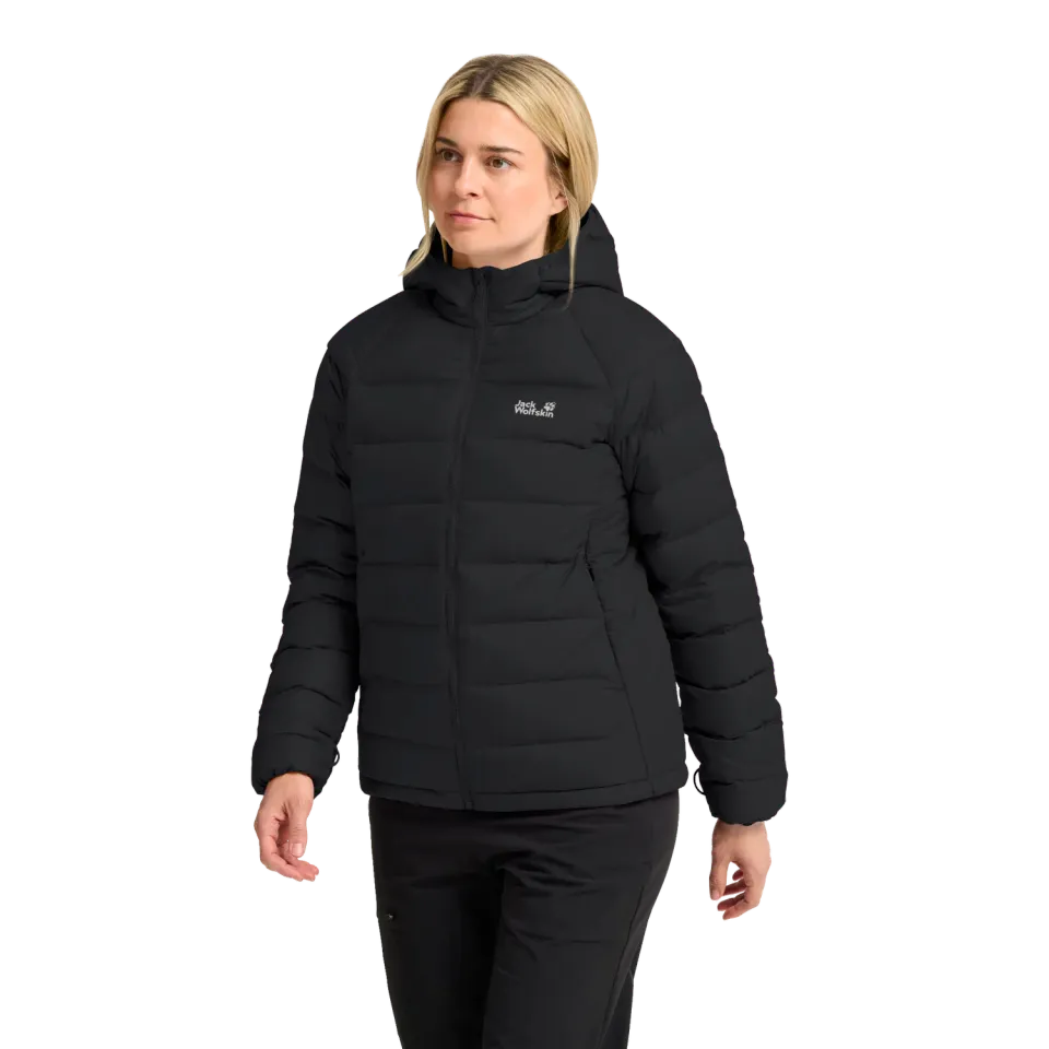 Jack Wolfskin Wild Pass Down Hoody W doudoune femme
