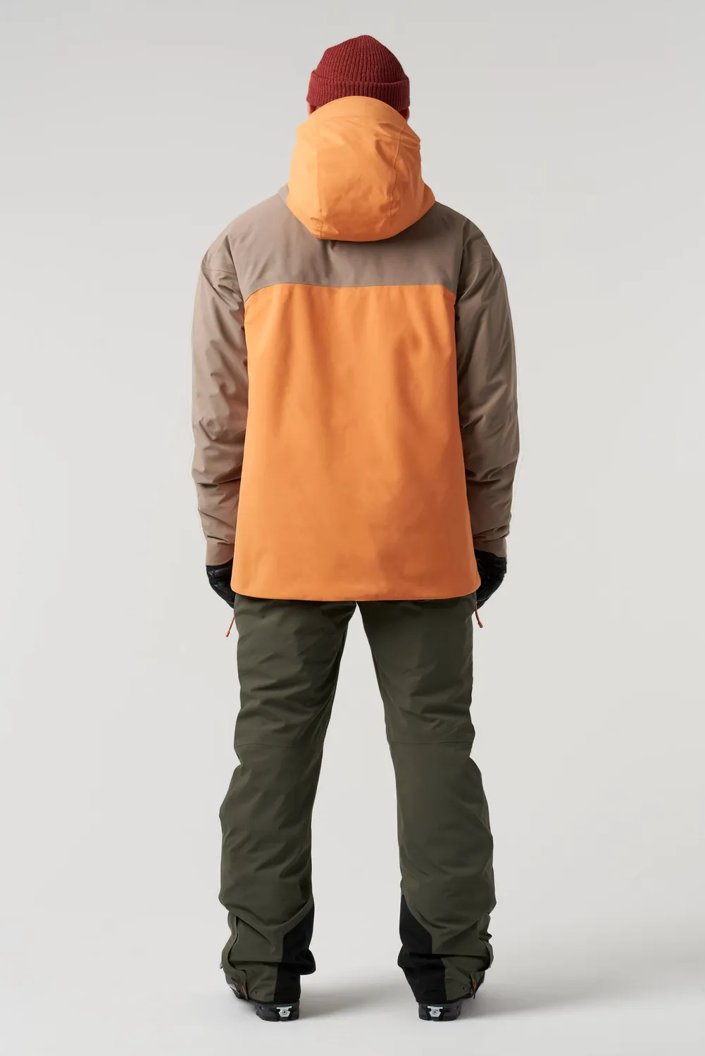 Orage Miller Hybrid veste isolante homme O119 hiver