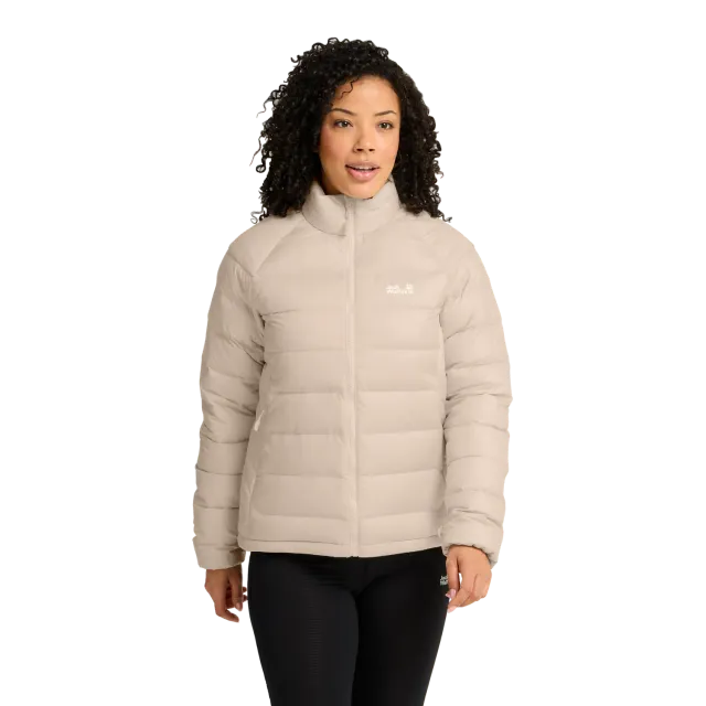 Jack Wolfskin Wild Pass Down Jkt W RDS doudoune 3-en-1