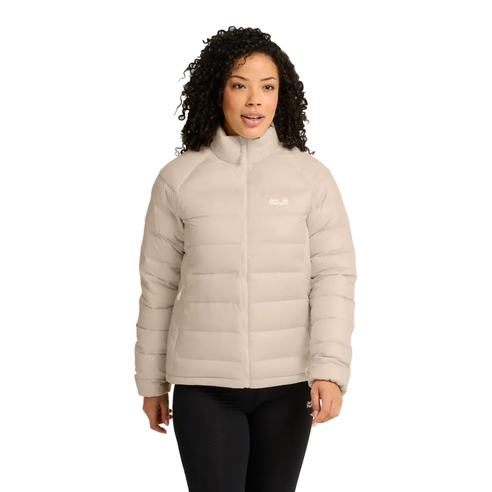 Jack Wolfskin Wild Pass Down Jkt W RDS doudoune 3-en-1