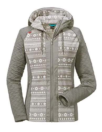 Schöffel Millau 1 veste polaire femme bleu marine