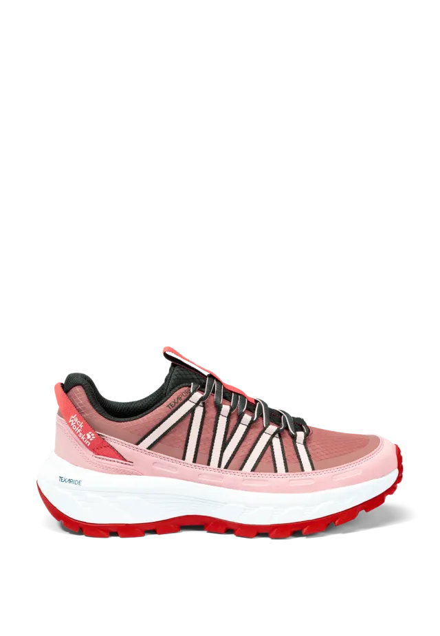 Jack Wolfskin Wild Hike Texapore Low W chaussure femme