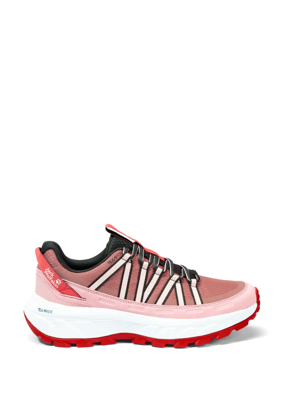 Jack Wolfskin Wild Hike Texapore Low W chaussure femme