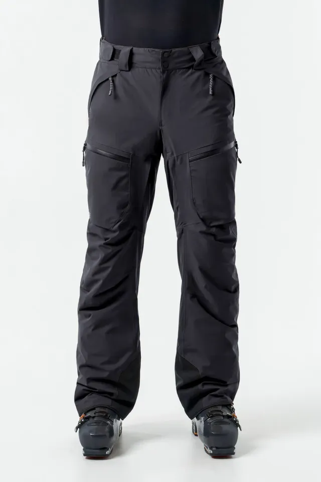 Orage Exodus pantalon ski homme Black isolé