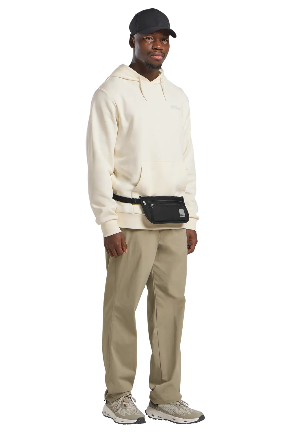 Jack Wolfskin Document Belt pochette voyage taille unique