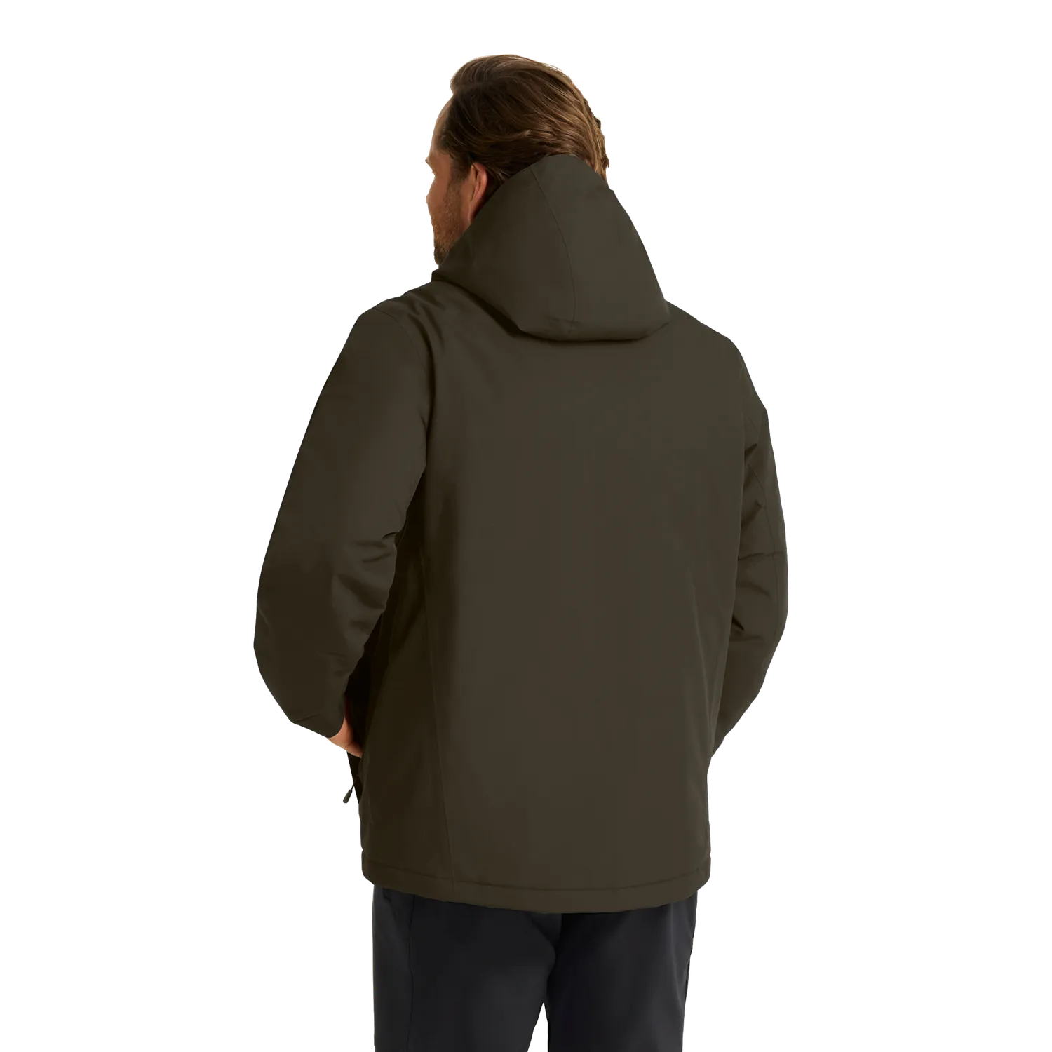 Jack Wolfskin Wisper Ins Jkt M veste hiver homme isolée
