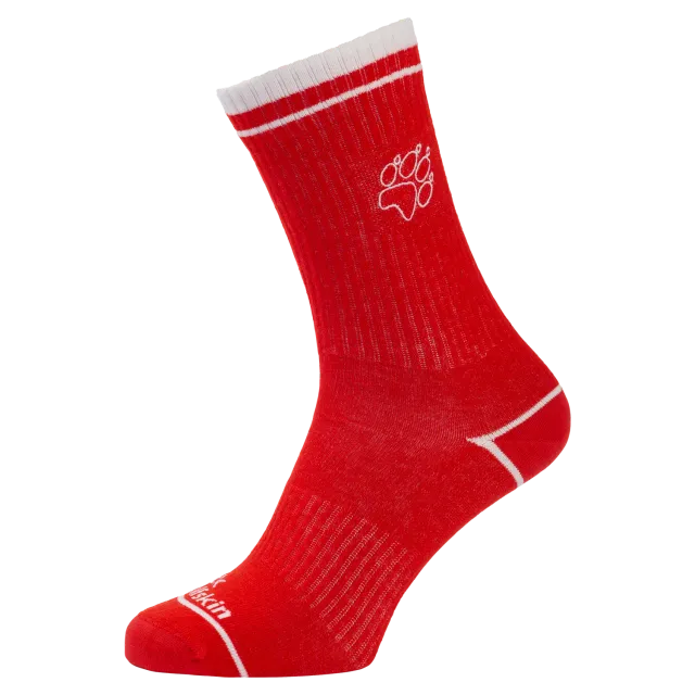 Jack Wolfskin Paw Sock CL C chaussettes séchage rapide