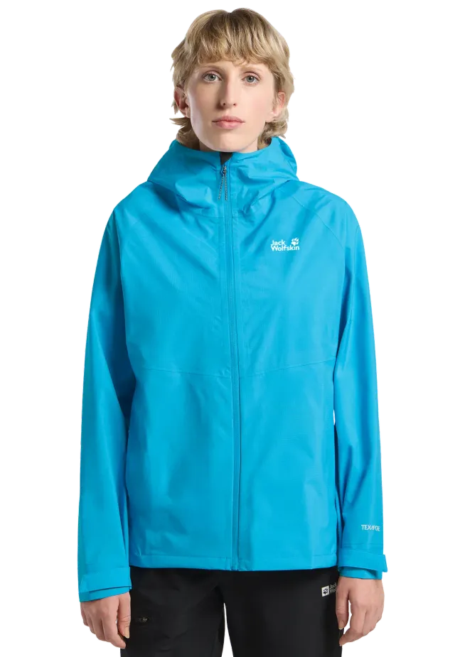 Jack Wolfskin Prelight 2.5L LT JKT W veste femme imperméable