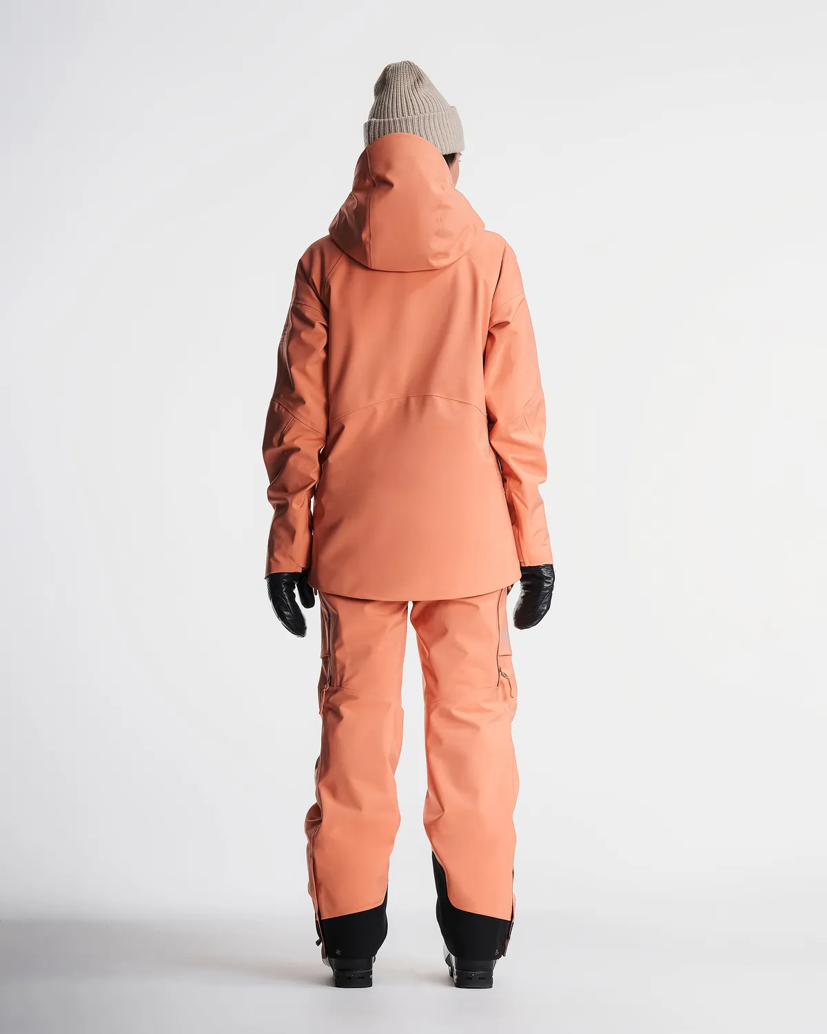 Orage MTN-X Panorama 3L veste ski femme juniper imperméable