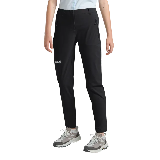 Jack Wolfskin Hikeout Pants W pantalon rando femme stretch