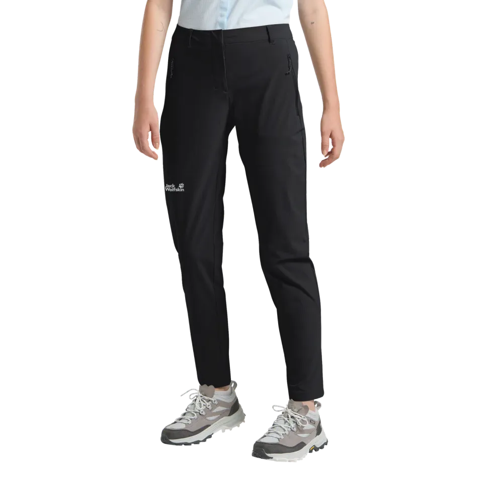 Jack Wolfskin Hikeout Pants W pantalon rando femme stretch