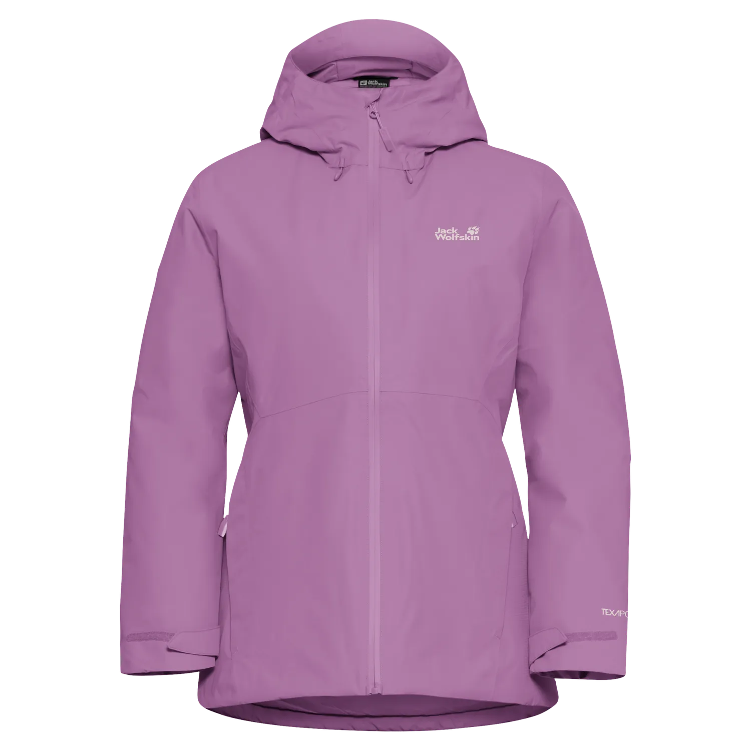 Jack Wolfskin Wisper Ins JKT W doudoune femme capuche