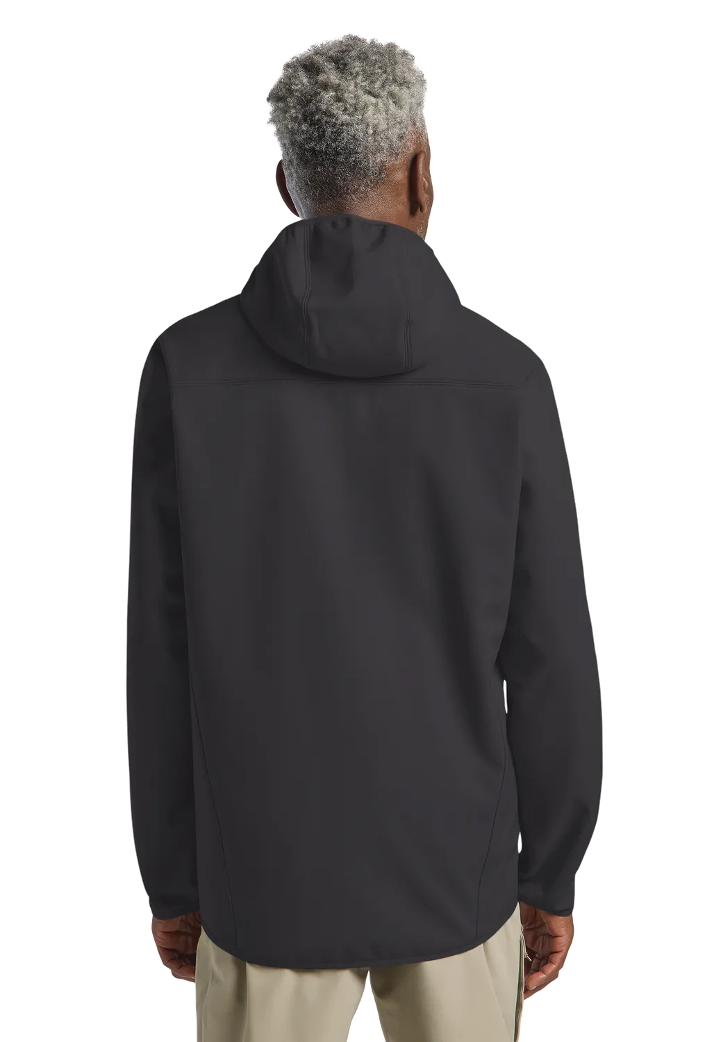 Jack Wolfskin Bornberg Hoody M veste softshell coupe-vent