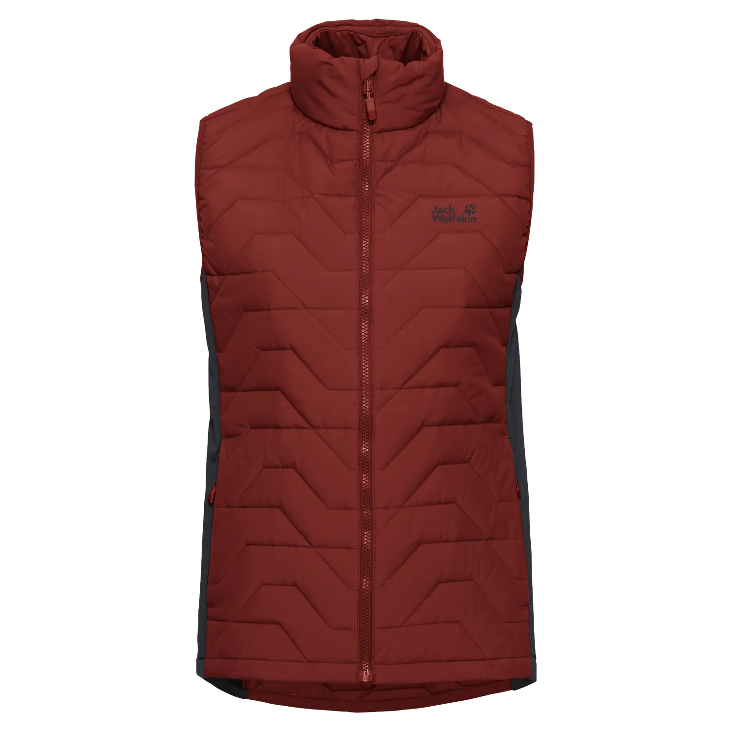 Jack Wolfskin Flextrek Ins Vest gilet femme isolé 3-en-1