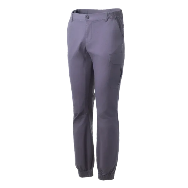 Lhotse Darius pantalon coton asphalt 6 poches