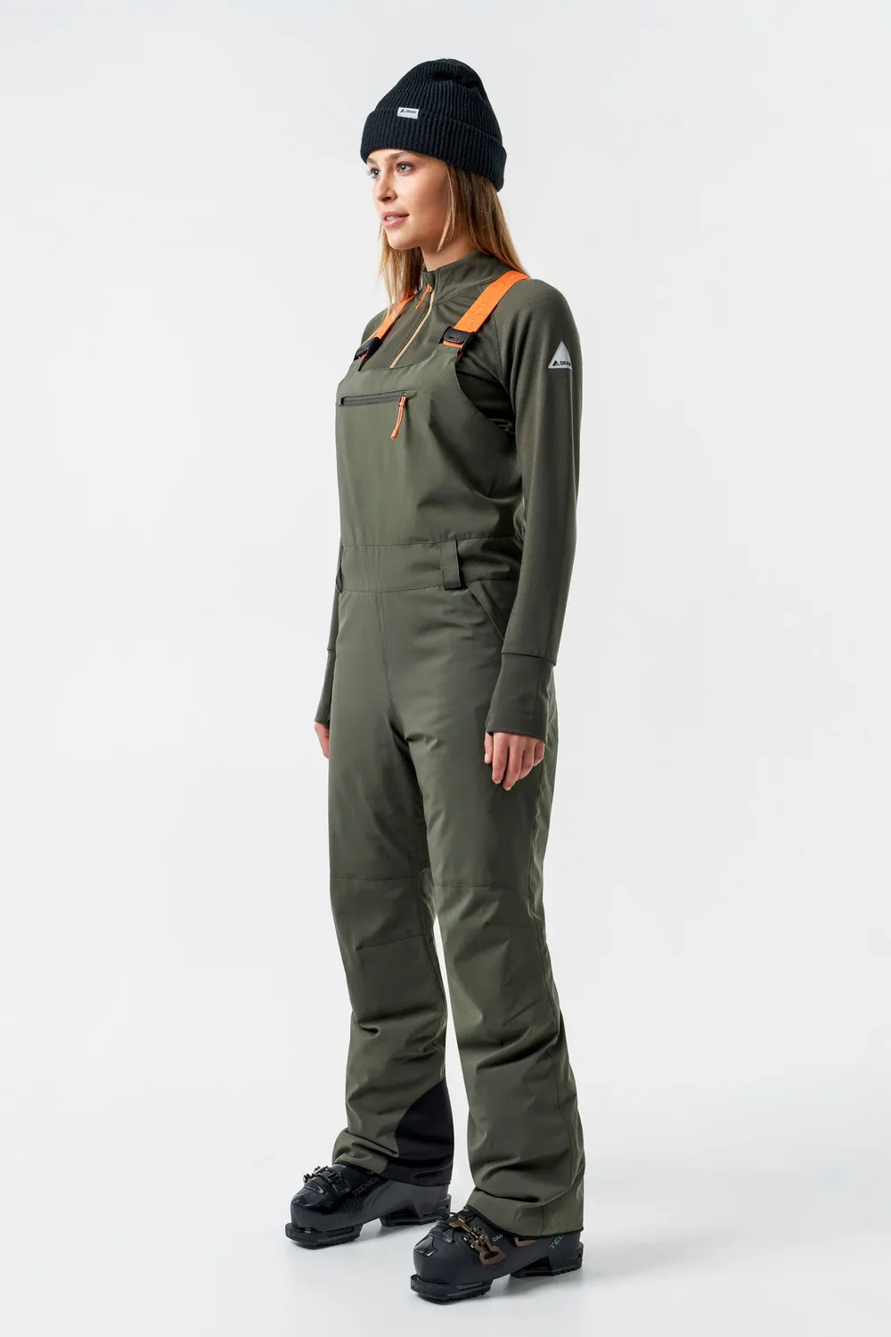 Orage Ridge salopette ski femme Boreal isolée Prime 10