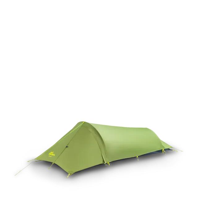 Jack Wolfskin Gossamer tente tunnel 1 place compacte