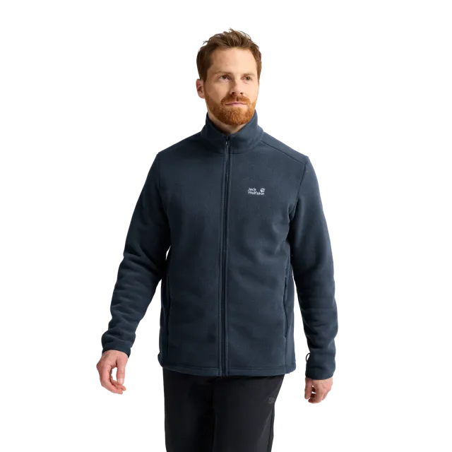 Jack Wolfskin Taunus 300 JKT M veste polaire homme chaude