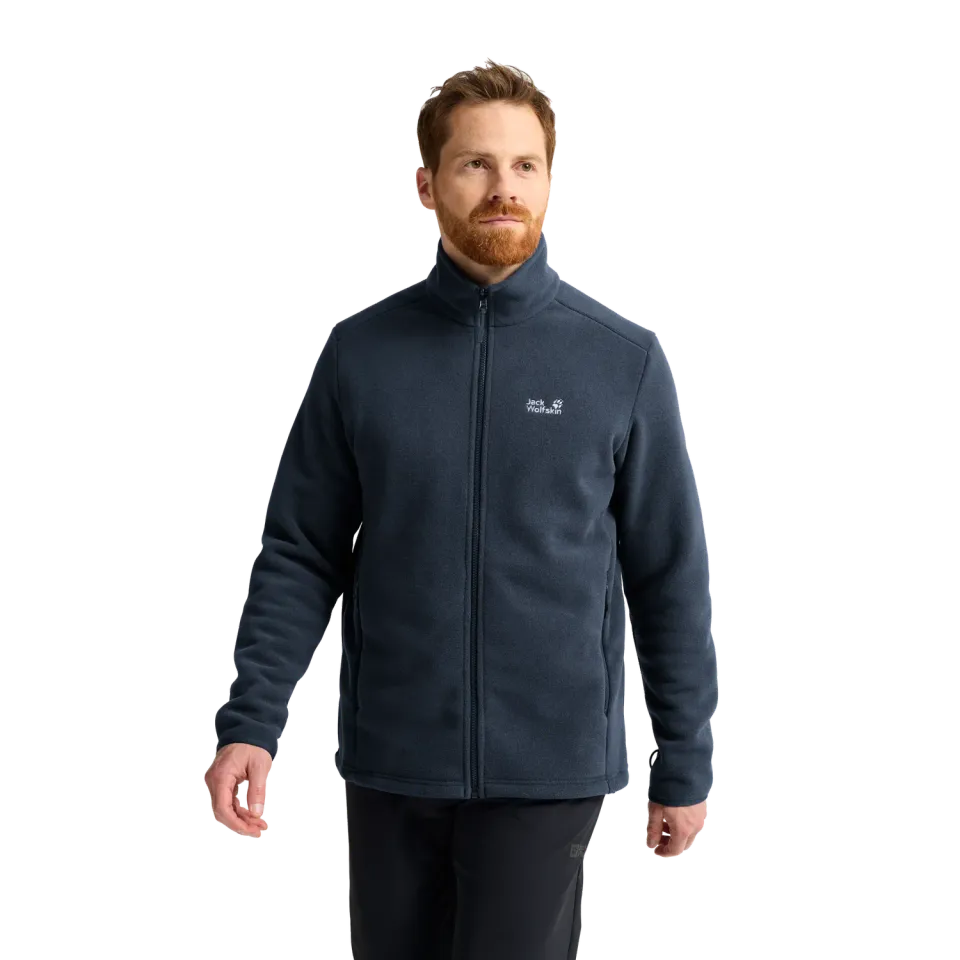 Jack Wolfskin Taunus 300 JKT M veste polaire homme chaude