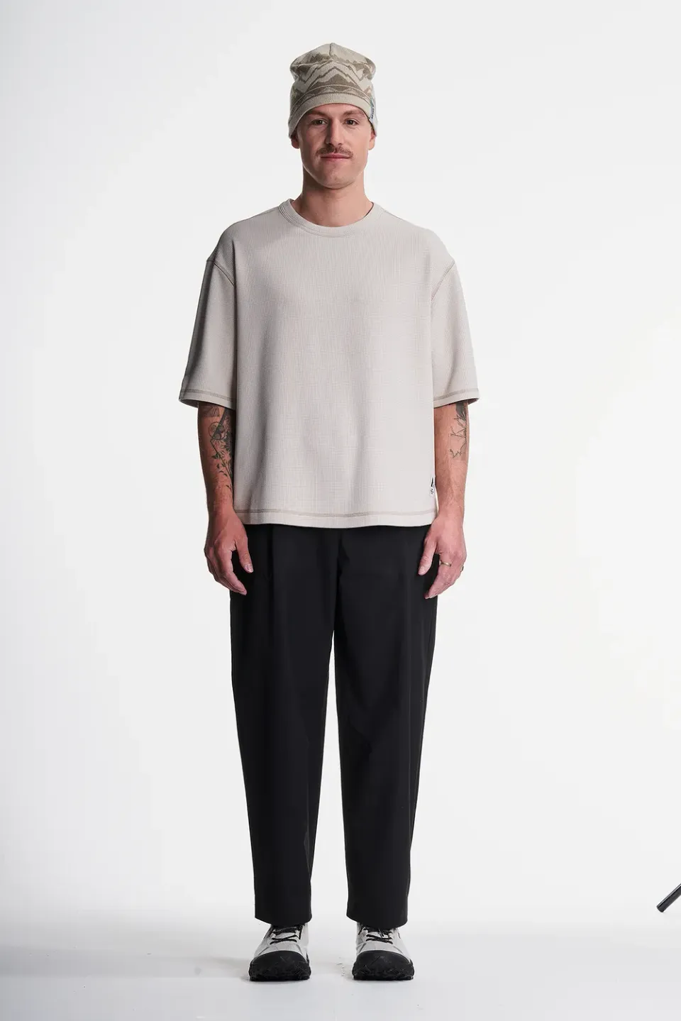 Orage Pathfinder R50401-S t-shirt dark birch unisexe