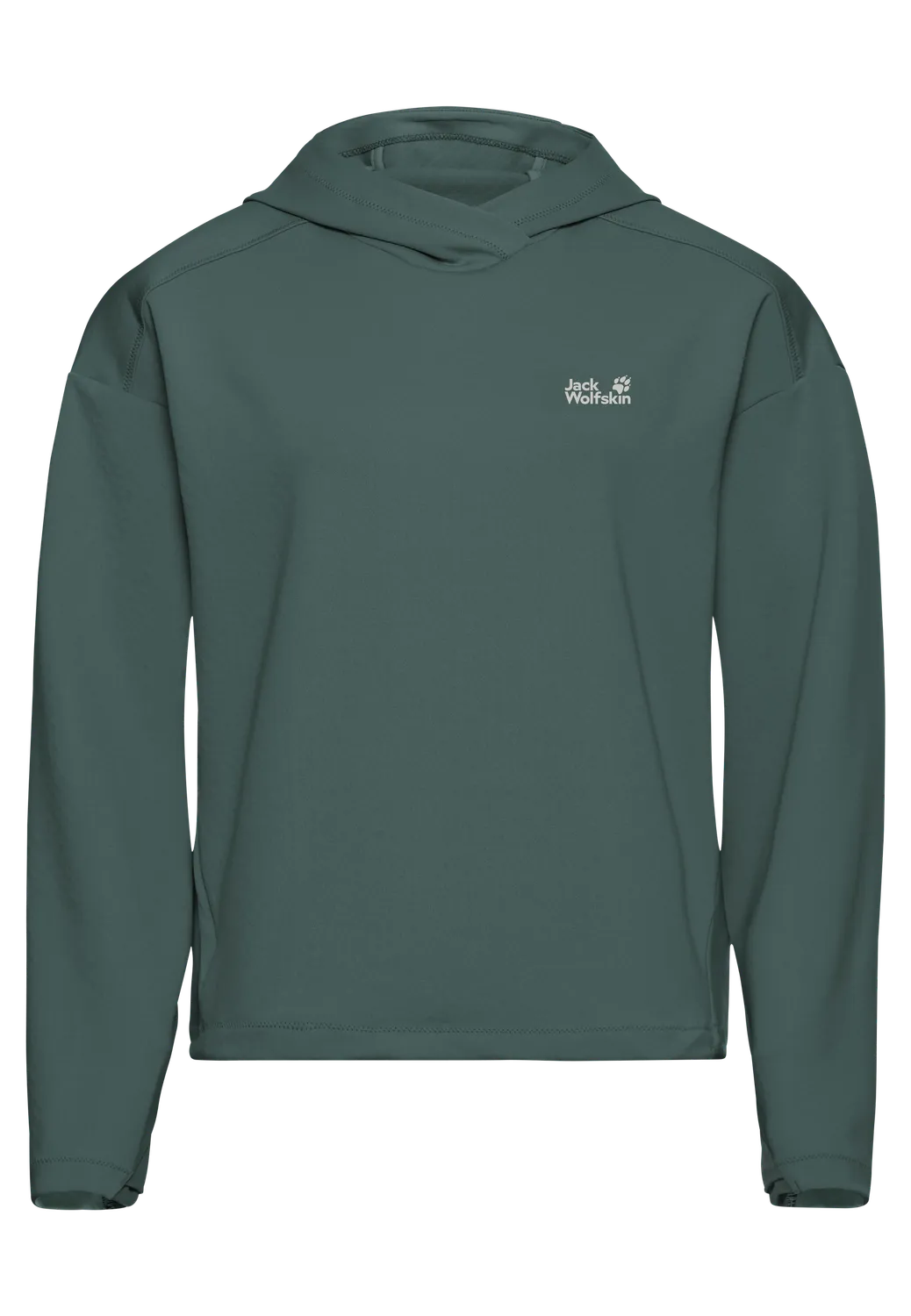 Jack Wolfskin Astrotrail Hoody Sweat femme polaire