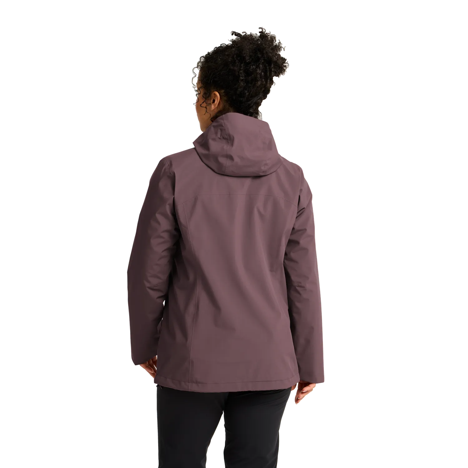 Jack Wolfskin Moonrise 2 3in1 veste femme imperméable