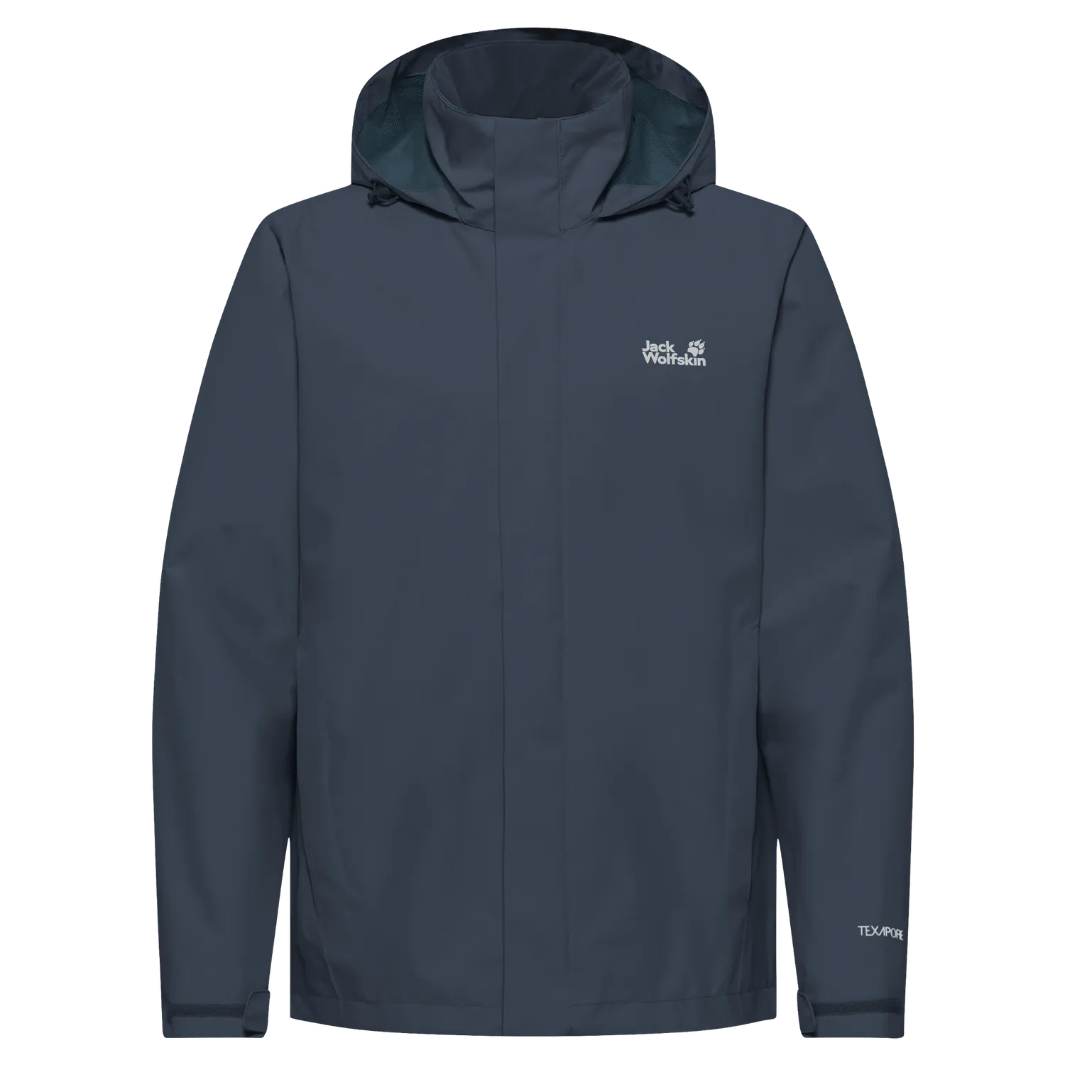 JACK WOLFSKIN Trailtime 2L veste imperméable homme