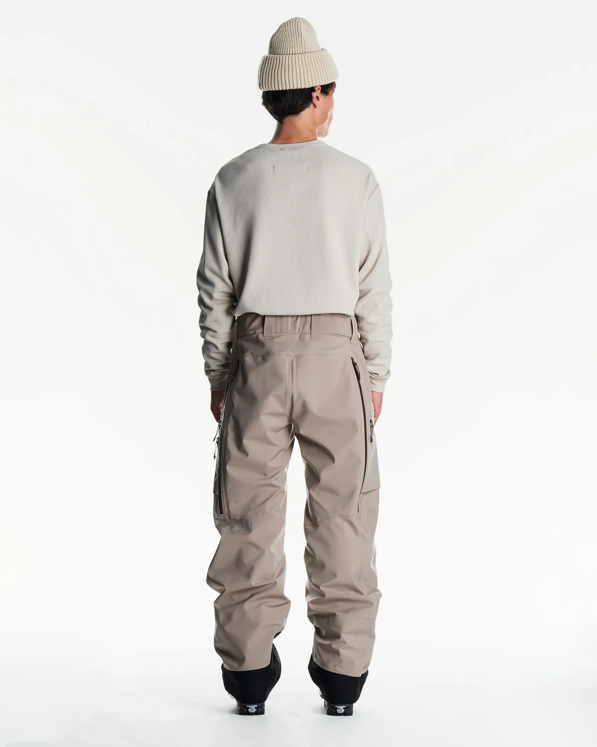 Orage Apex MTN-X R10608 pantalon ski homme 3L noir