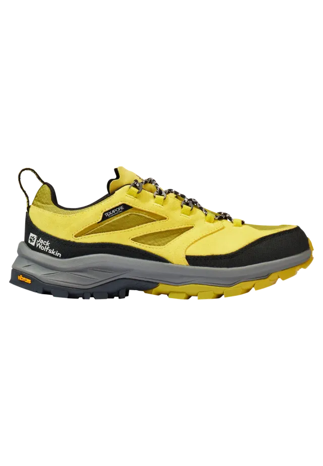 Jack Wolfskin Cyrox Texapore Low M chaussures homme