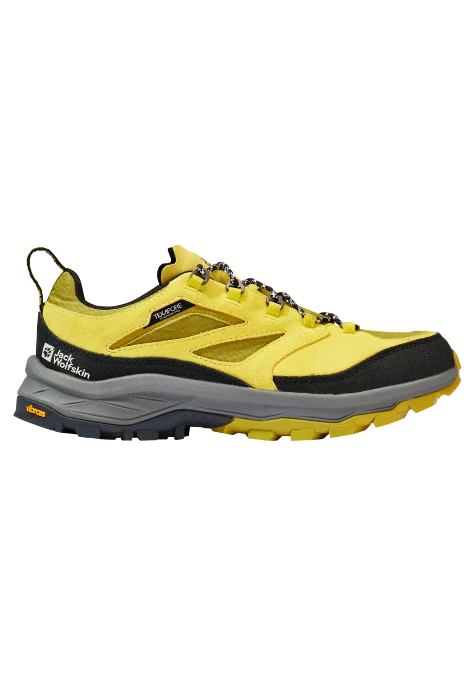 Jack Wolfskin Cyrox Texapore Low M chaussures homme