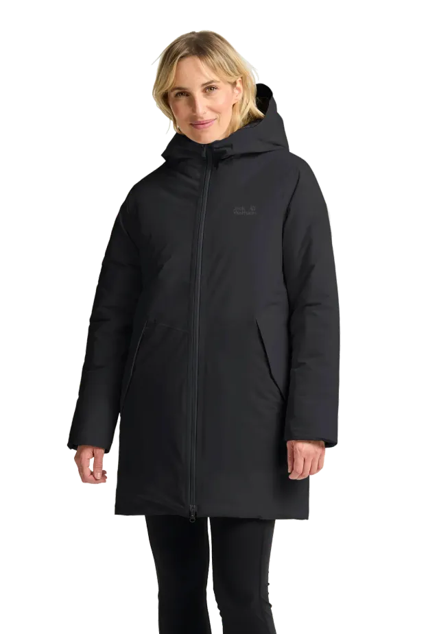 Jack Wolfskin Frost Haven JKT W doudoune femme imperméable