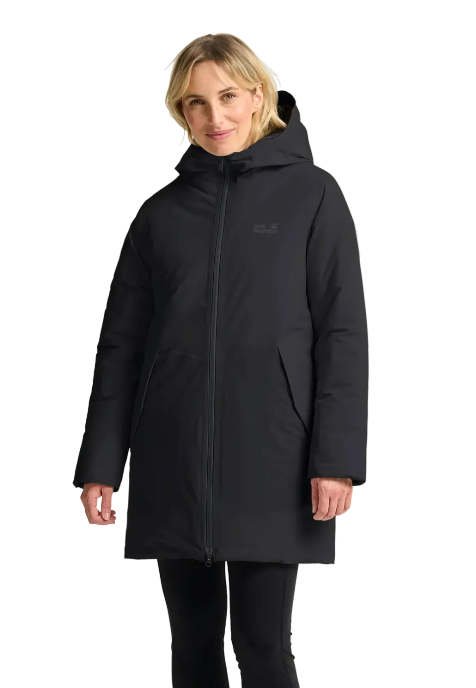 Jack Wolfskin Frost Haven JKT W doudoune femme imperméable