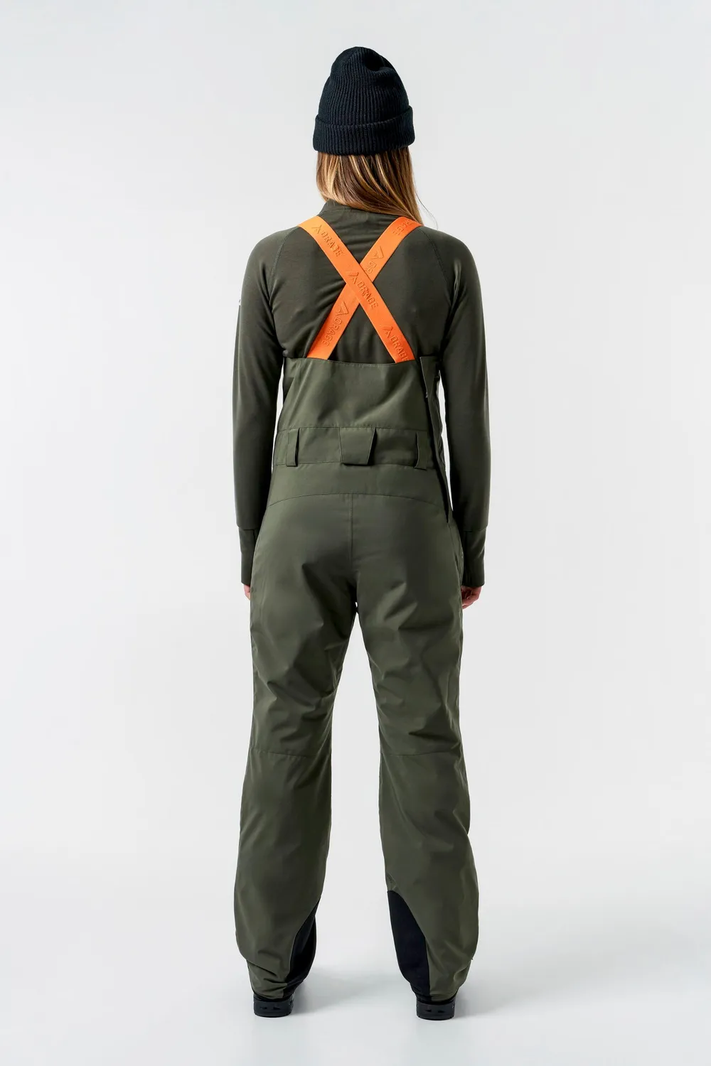 Orage Ridge salopette ski femme Boreal isolée Prime 10