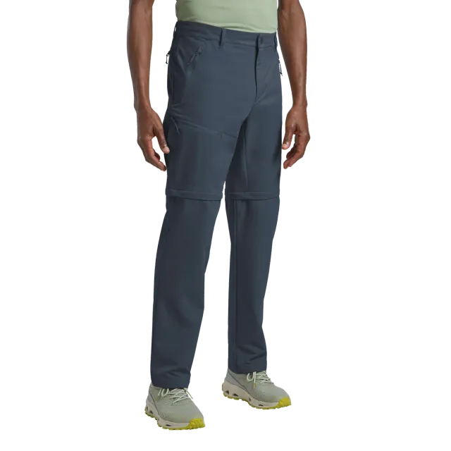 Jack Wolfskin Pico Trail Zip Off pantalon convertible homme