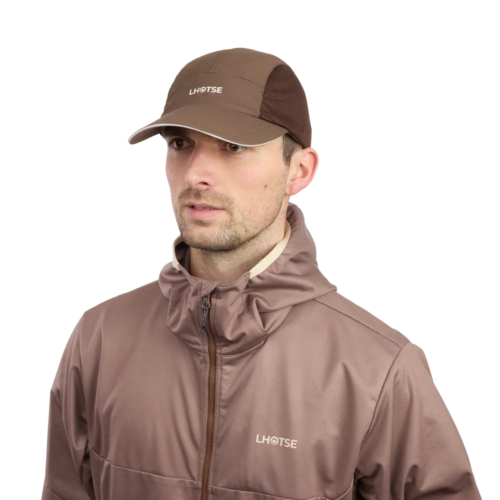 Lhotse Amden casquette Malt UPF50+