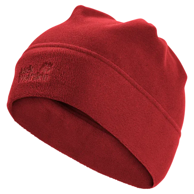Jack Wolfskin Real Stuff Beanie bonnet polaire mixte