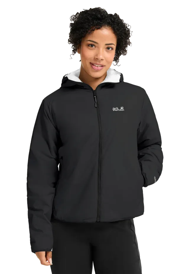 Jack Wolfskin Trail Light Ins 2in1 Jkt W doudoune femme