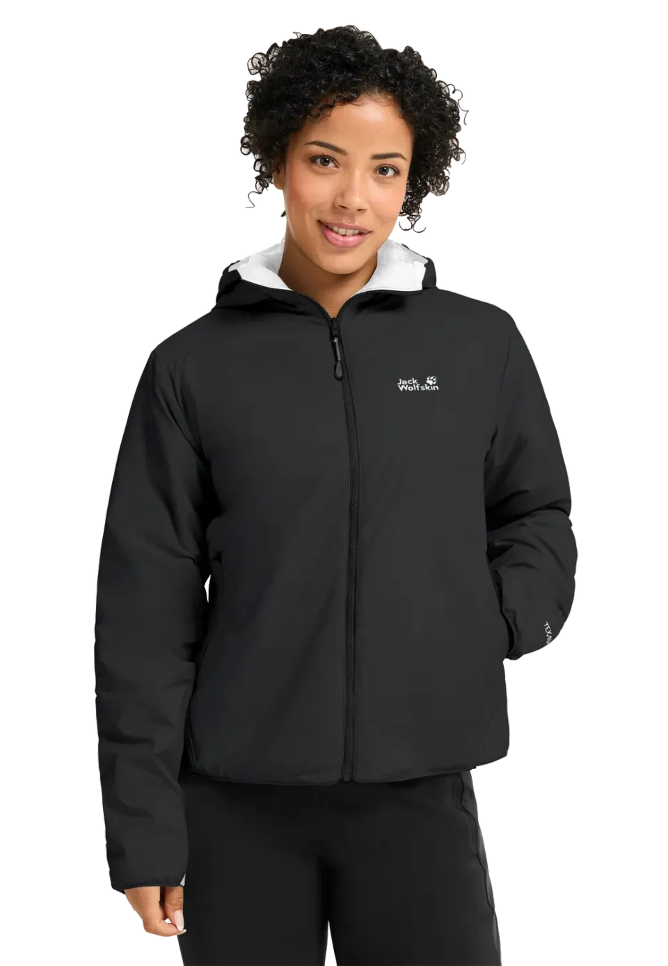 Jack Wolfskin Trail Light Ins 2in1 Jkt W doudoune femme