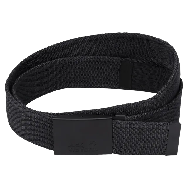JACK WOLFSKIN HIDDEN BELT ceinture toile poche cachée