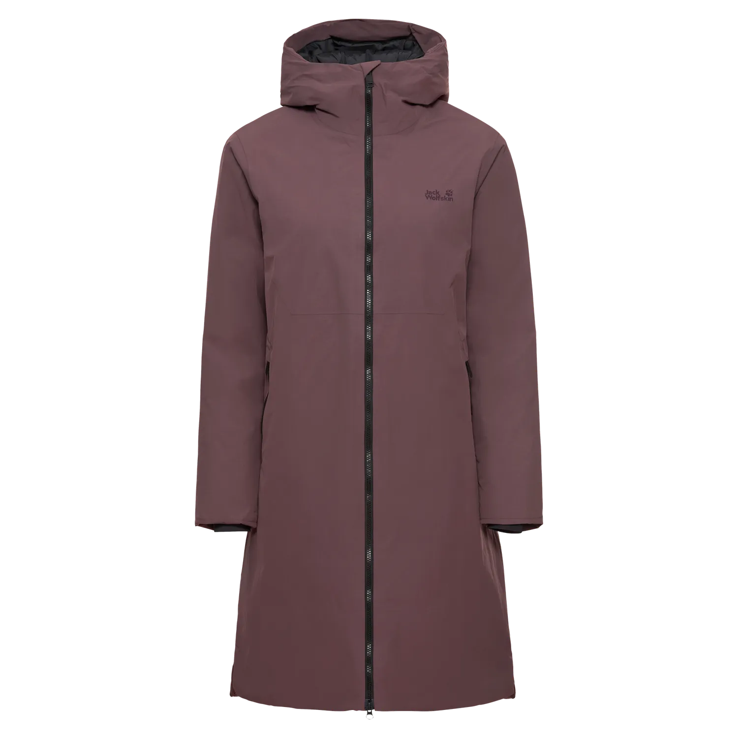 Jack Wolfskin Fiora Bay Coat W manteau hiver femme duvet
